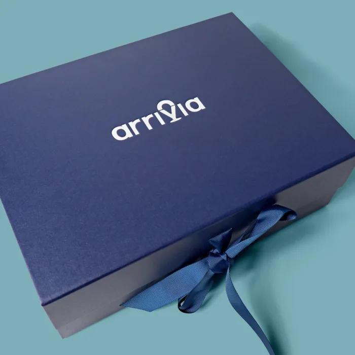arrivia cover