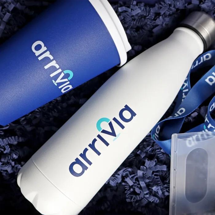 arrivia cover