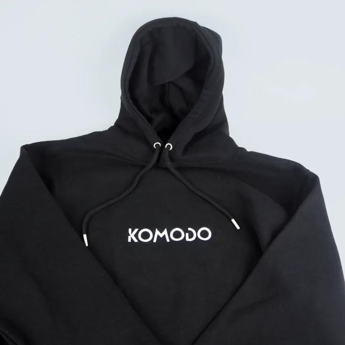 komodo cover