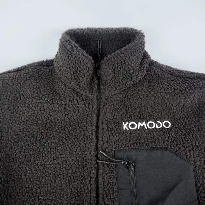 komodo cover