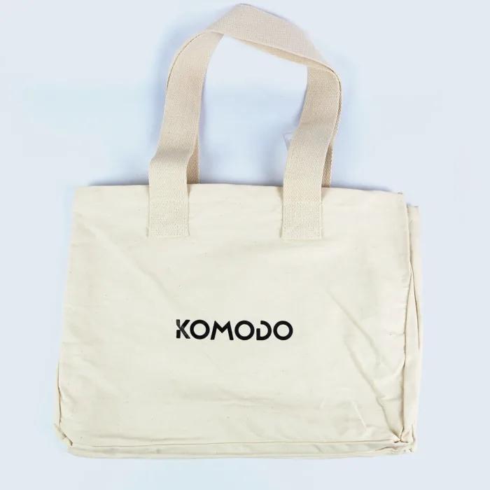 komodo cover