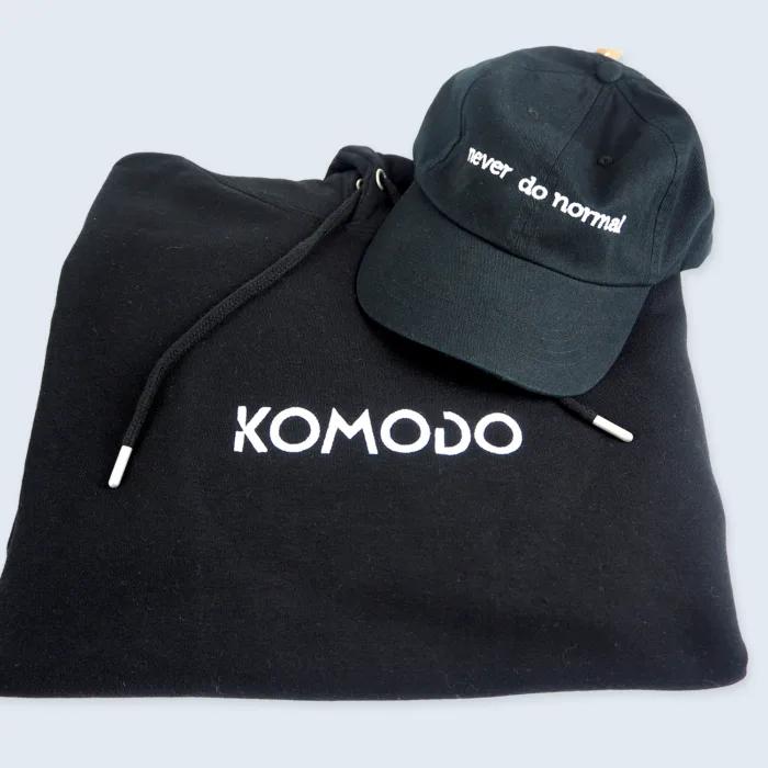 komodo cover