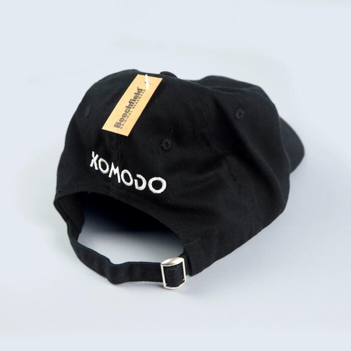komodo cover