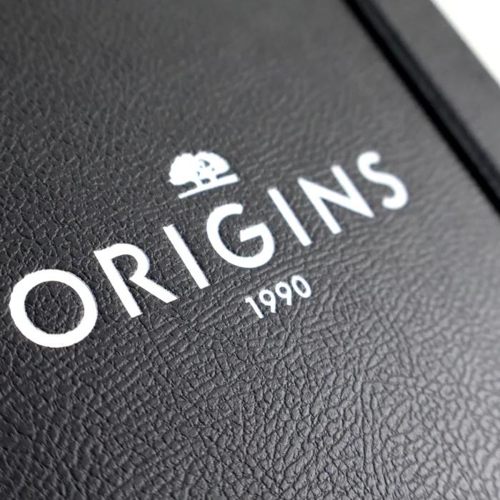 origins cover