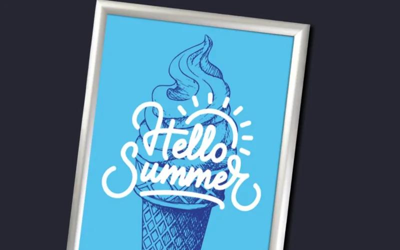 Custom Signs, Banners & Posters - Curious Vision