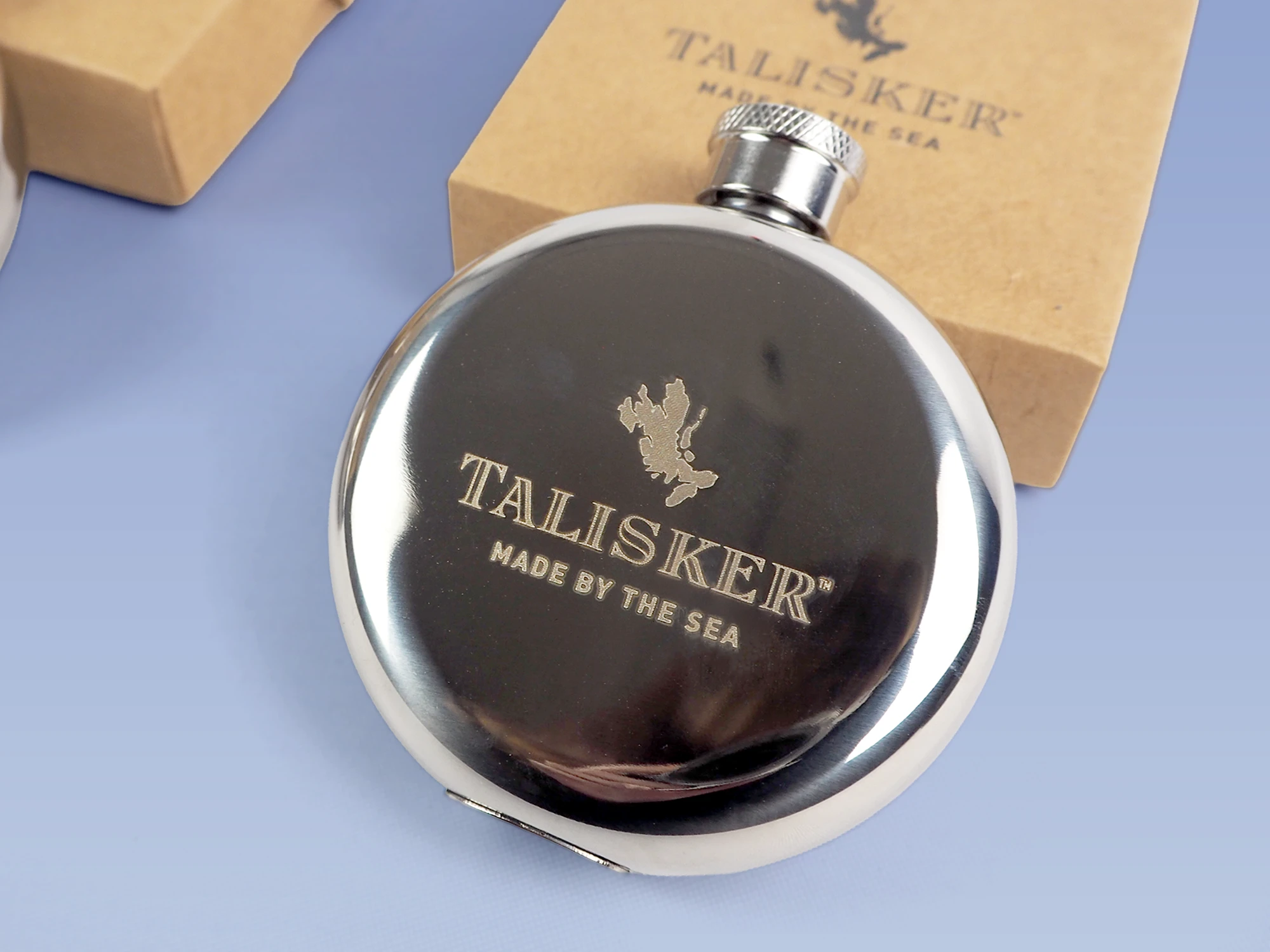 hip flask cover