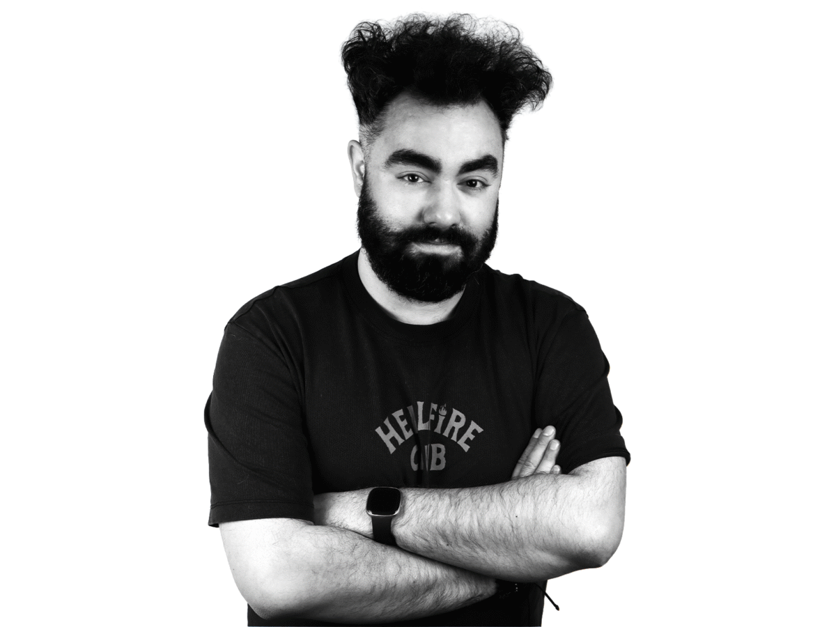 Jordan - BW 1