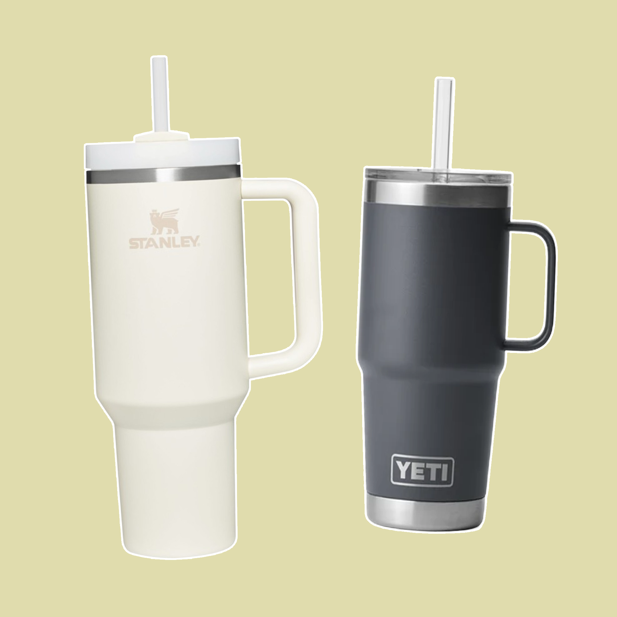 yeti stanley